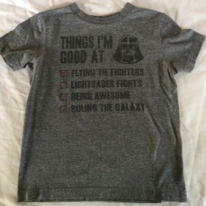Star Wars tee